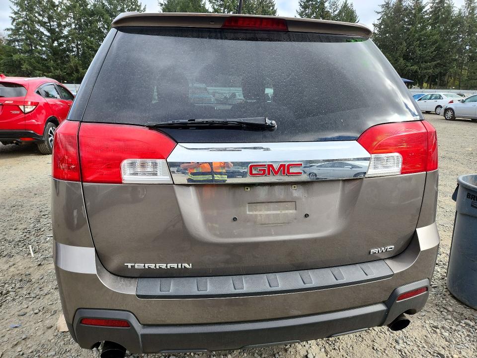 Продаж на аукціоні авто 2012 Gmc Terrain, vin: 2GKFLVE56C6160421, номер лоту: 73293746