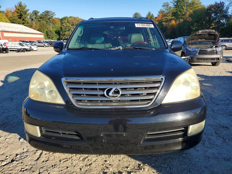 71782406 :رقم المزاد ، JTJBT20X780165450 vin ، 2008 Lexus Gx مزاد بيع