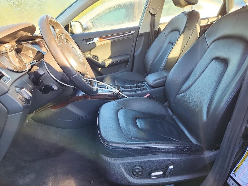 Продажа на аукционе авто 2015 Audi A4, vin: WAUFFAFL1FN004356, номер лота: 71611416