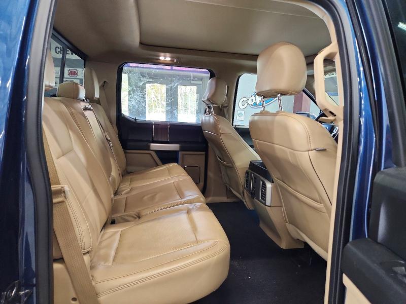 Auction sale of the 2016 Ford F150, vin: 1FTEW1EF3GFC70533, lot number: 72594936