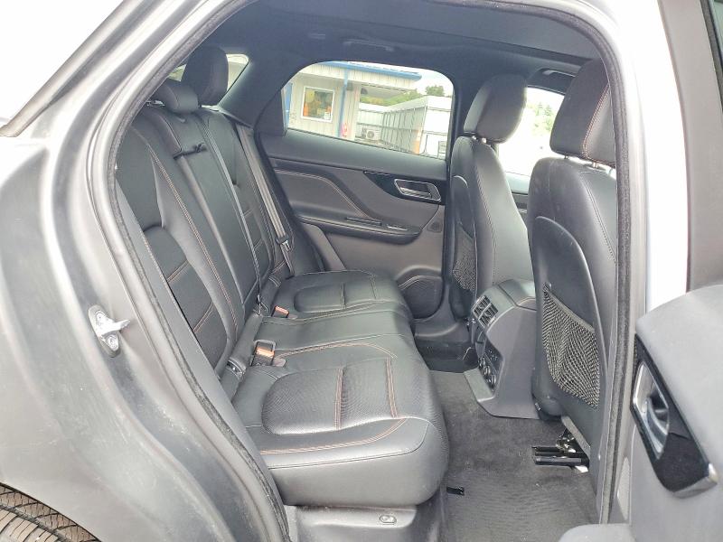 Продажа на аукционе авто 2017 Jaguar F-pace, vin: SADCK2BV9HA069095, номер лота: 71190756