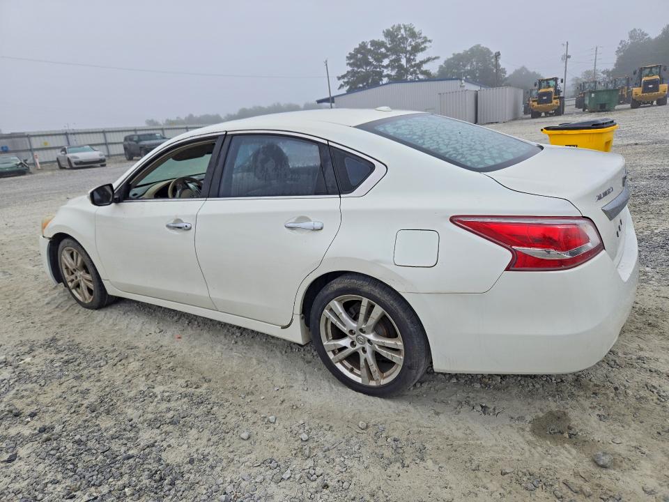 Продажа на аукционе авто 2013 Nissan Altima, vin: 1N4BL3AP4DC204498, номер лота: 70930126
