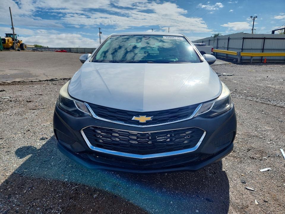 72008776 :رقم المزاد ، 1G1BE5SM5G7280239 vin ، 2016 Chevrolet Cruze مزاد بيع