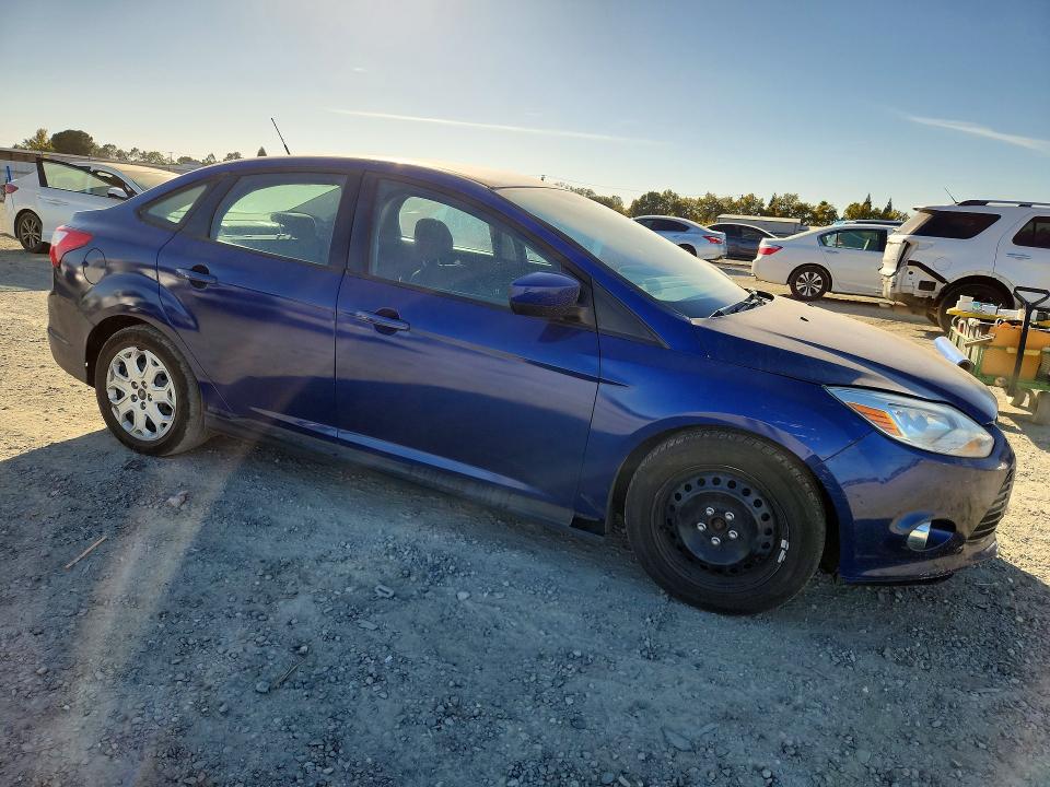 2012 Ford Focus მანქანა იყიდება აუქციონზე, vin: 1FAHP3F24CL452843, აუქციონის ნომერი: 72756026
