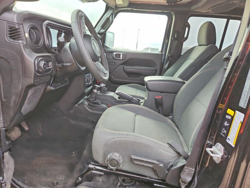Aukcja sprzedaży 2025 Jeep Wrangler, vin: 1C4PJXDN4SW611806, numer aukcji: 72028746