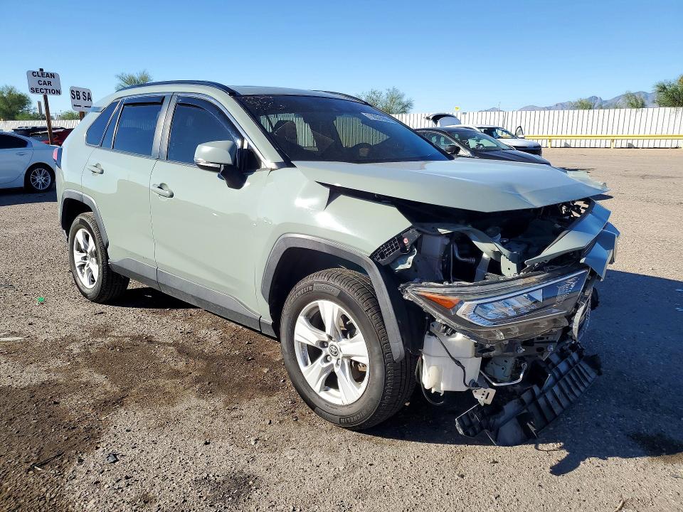 Aukcja sprzedaży 2019 Toyota Rav4, vin: JTMW1RFV1KD040968, numer aukcji: 71837486