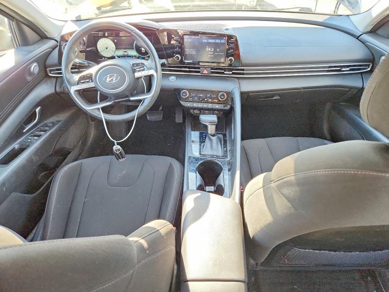 Продажа на аукционе авто 2021 Hyundai Elantra, vin: 5NPLN4AG8MH023407, номер лота: 71302136