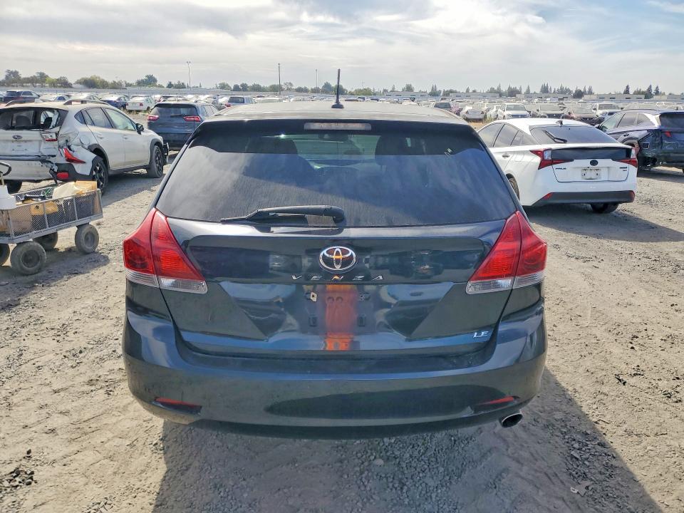 71242896 :رقم المزاد ، 4T3ZA3BB2DU071805 vin ، 2013 Toyota Venza مزاد بيع