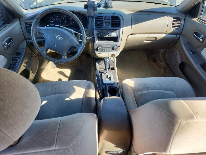 71760726 :رقم المزاد ، KMHWF25S05A191219 vin ، 2005 Hyundai Sonata مزاد بيع