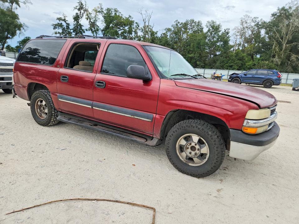Продаж на аукціоні авто 2002 Chevrolet Suburban, vin: 1GNEC16Z22J337394, номер лоту: 71417686