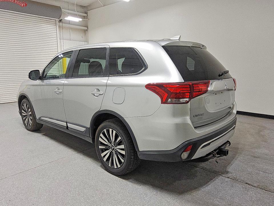 Продаж на аукціоні авто 2019 Mitsubishi Outlander, vin: JA4AZ3A36KJ001973, номер лоту: 67864186