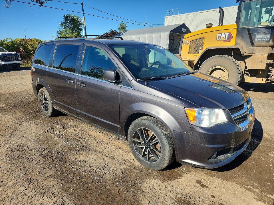 Продаж на аукціоні авто 2020 Dodge Grand Caravan, vin: 2C4RDGDG3LR175414, номер лоту: 66563586