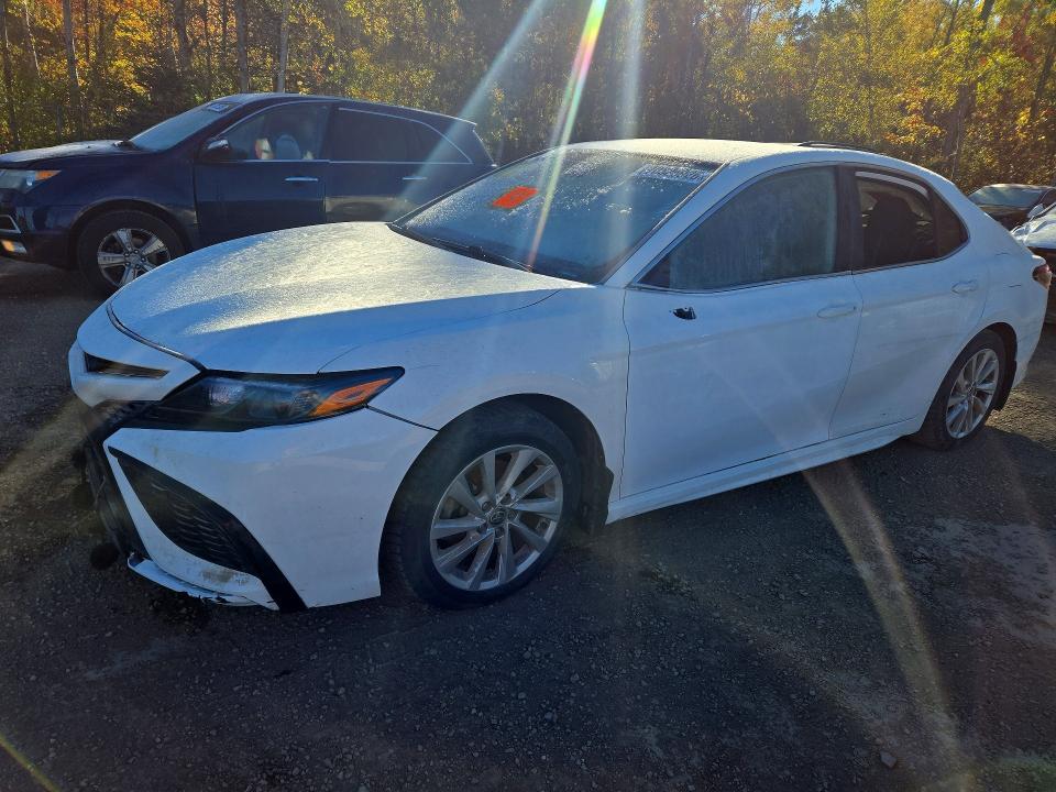 Продажа на аукционе авто 2021 Toyota Camry, vin: 4T1G11AK2MU461390, номер лота: 70325926