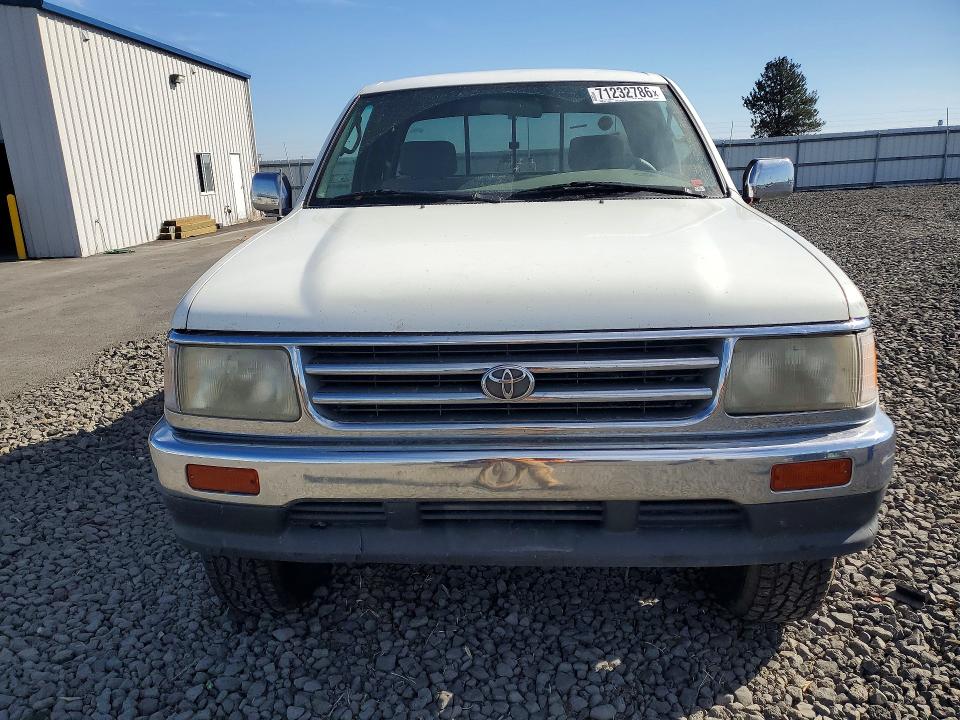 1996 Toyota T100 მანქანა იყიდება აუქციონზე, vin: JT4UN24D7T0024814, აუქციონის ნომერი: 71232786
