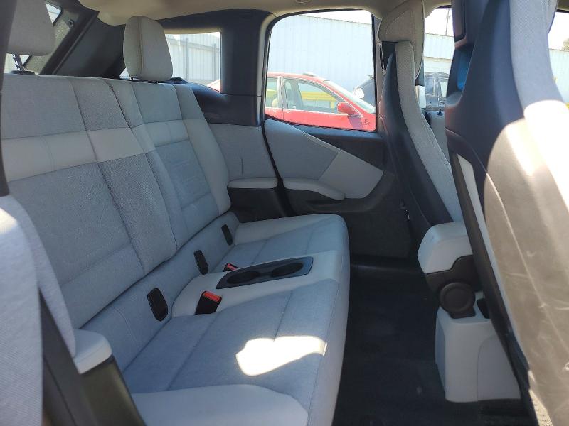 2014 Bmw I3 მანქანა იყიდება აუქციონზე, vin: WBY1Z2C55EV283999, აუქციონის ნომერი: 71716596
