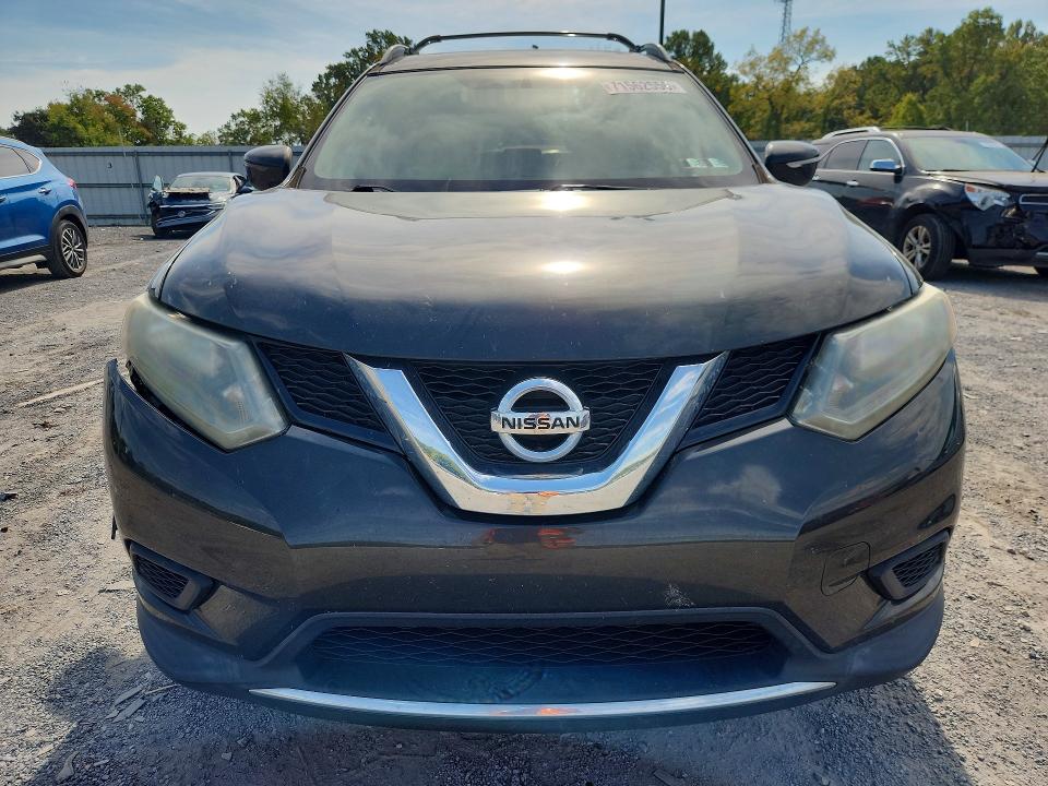 71562556 :رقم المزاد ، 5N1AT2MV8GC919293 vin ، 2016 Nissan Rogue مزاد بيع