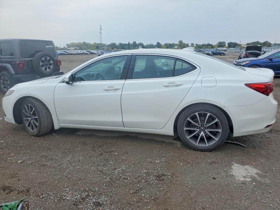 Продаж на аукціоні авто 2016 Acura Tlx, vin: 19UUB3F72GA801830, номер лоту: 70453016