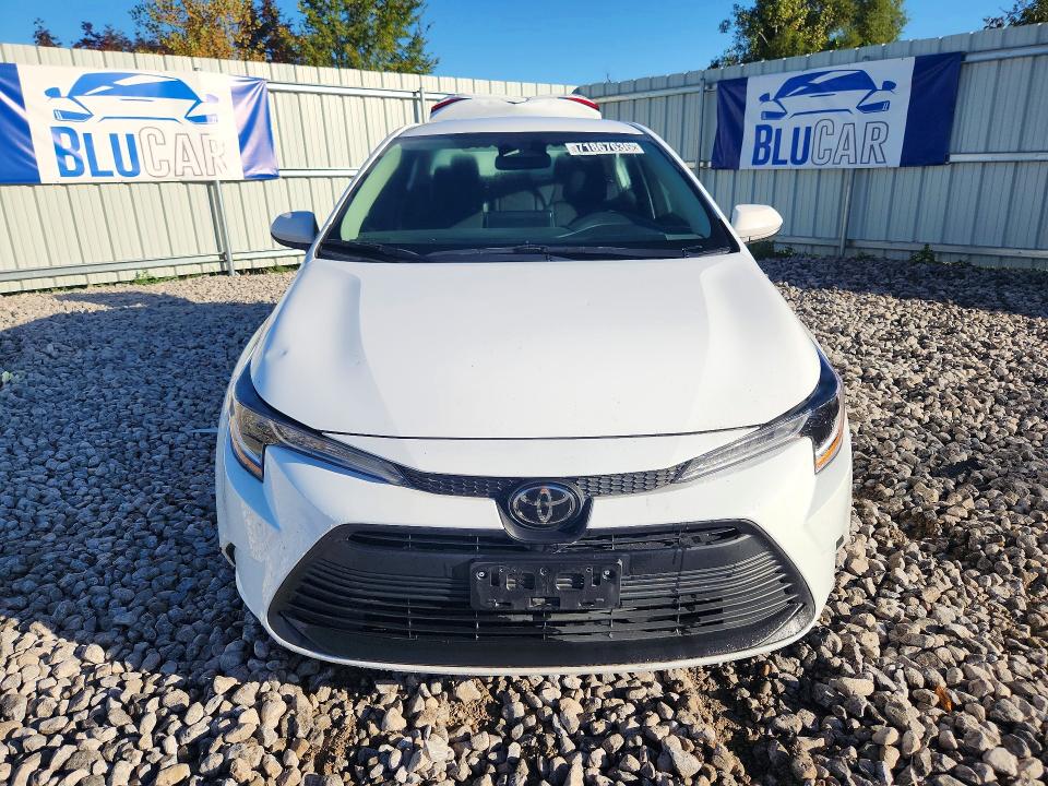 71867636 :رقم المزاد ، 5YFB4MDE2SP320584 vin ، 2025 Toyota Corolla مزاد بيع