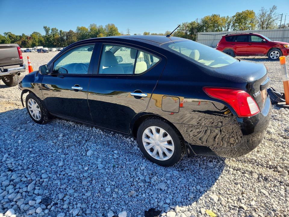 Aukcja sprzedaży 2012 Nissan Versa, vin: 3N1CN7AP2CL851147, numer aukcji: 71618746
