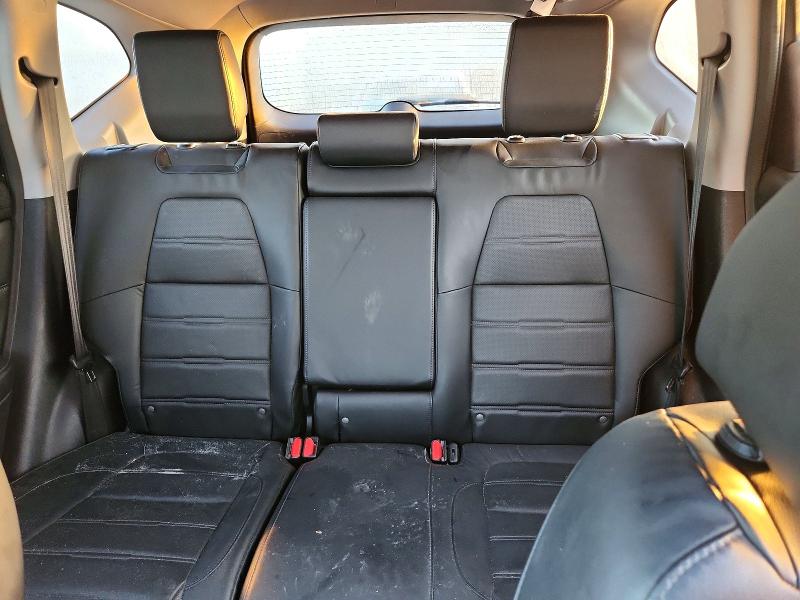 2019 Honda Cr-v მანქანა იყიდება აუქციონზე, vin: 2HKRW2H81KH611091, აუქციონის ნომერი: 71896046