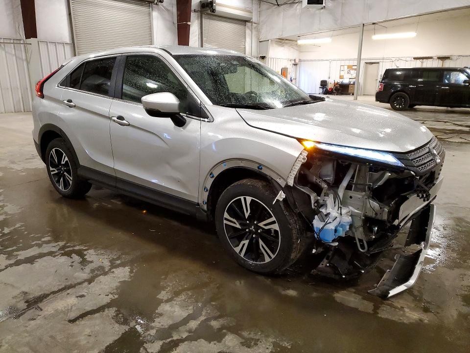 Aukcja sprzedaży 2026 Mitsubishi Eclipse Cross, vin: JA4ATWAA8TZ050029, numer aukcji: 73144786