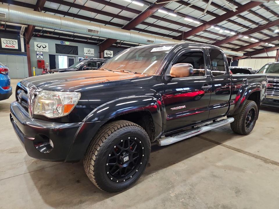 Продаж на аукціоні авто 2007 Toyota Tacoma, vin: 5TEUU42N87Z432285, номер лоту: 71146536