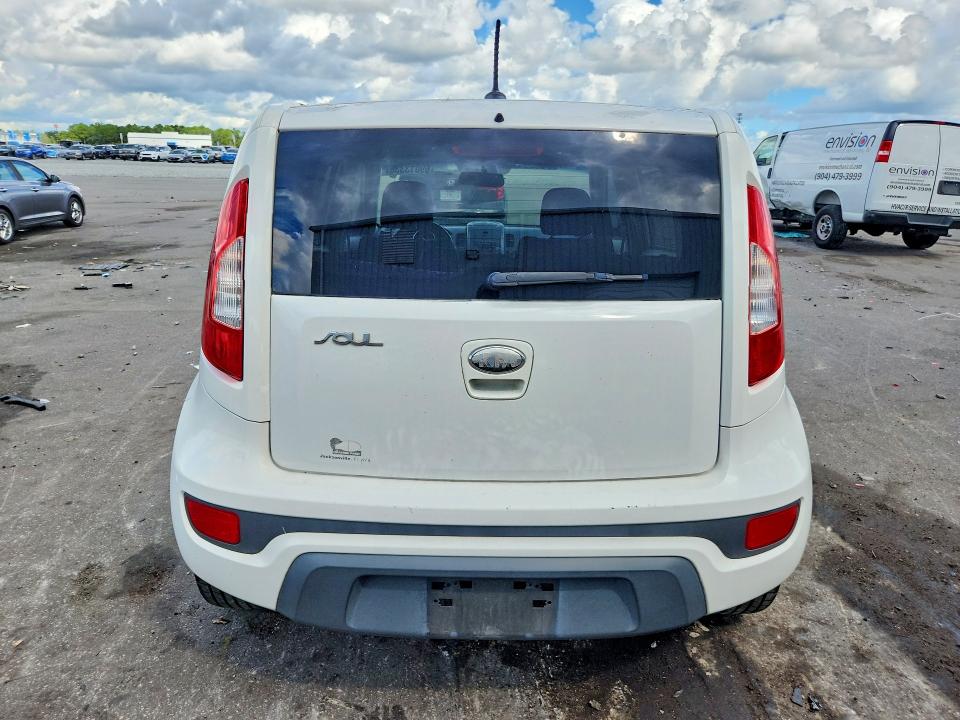 Продаж на аукціоні авто 2013 Kia Soul, vin: KNDJT2A64D7579050, номер лоту: 69013336