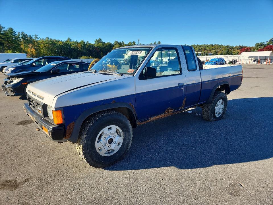 Продаж на аукціоні авто 1986 Nissan Truck, vin: 1N6HD16Y8GC428785, номер лоту: 71026666