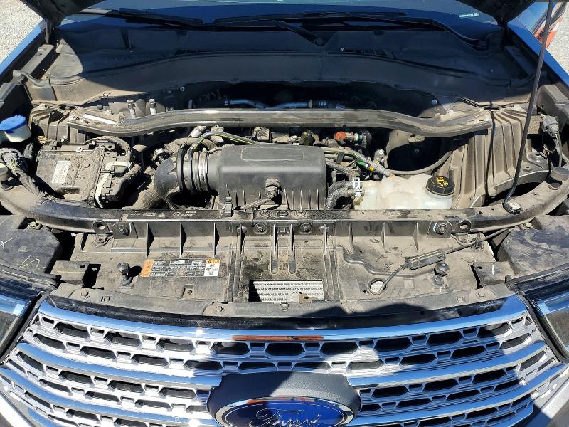 Продаж на аукціоні авто 2021 Ford Explorer, vin: 1FMSK7FH4MGB71013, номер лоту: 71638786