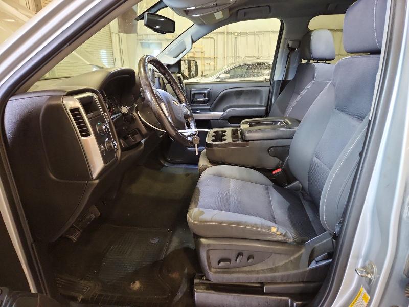 Aukcja sprzedaży 2018 Chevrolet Silverado, vin: 1GCVKREC9JZ220404, numer aukcji: 73232086