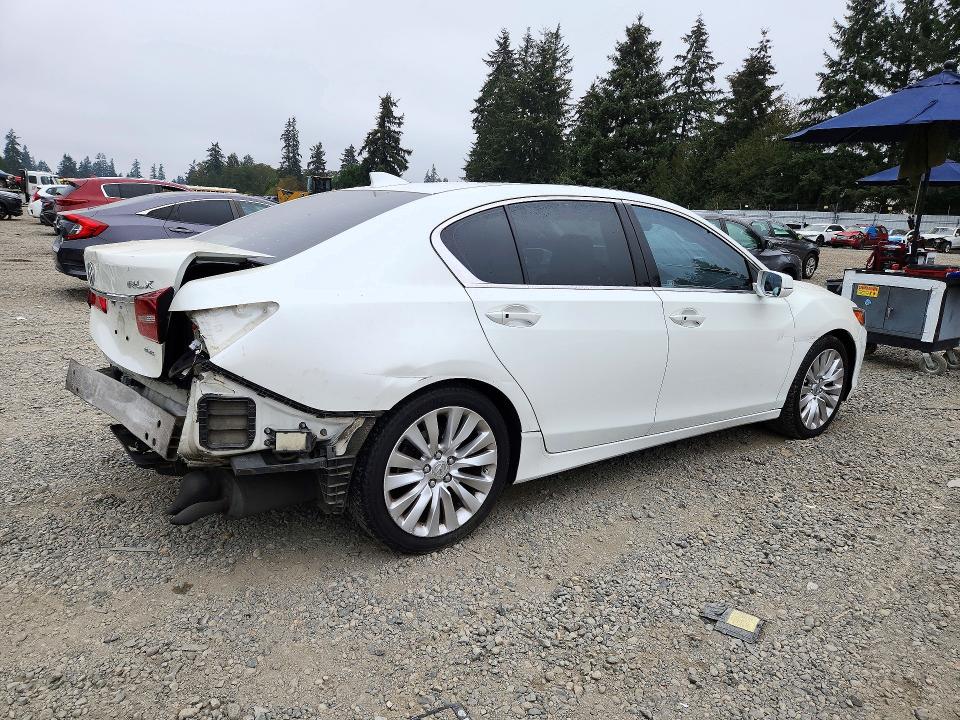 Продаж на аукціоні авто 2014 Acura Rlx, vin: JH4KC1F59EC006585, номер лоту: 71987096