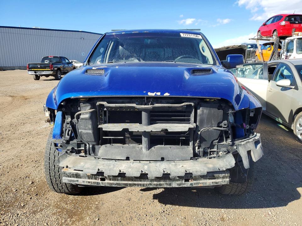 Продаж на аукціоні авто 2014 Ram 1500, vin: 1C6RR7HT7ES443995, номер лоту: 72231156