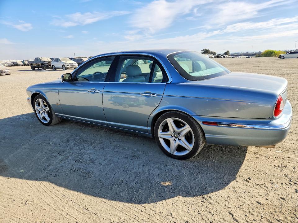 71505016 :رقم المزاد ، SAJWA71B46SH03926 vin ، 2006 Jaguar Xj8 مزاد بيع