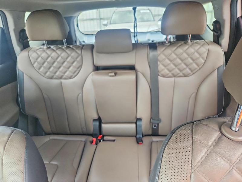 Продажа на аукционе авто 2022 Hyundai Santa Fe, vin: KM8S5DA1XNU053115, номер лота: 70919436