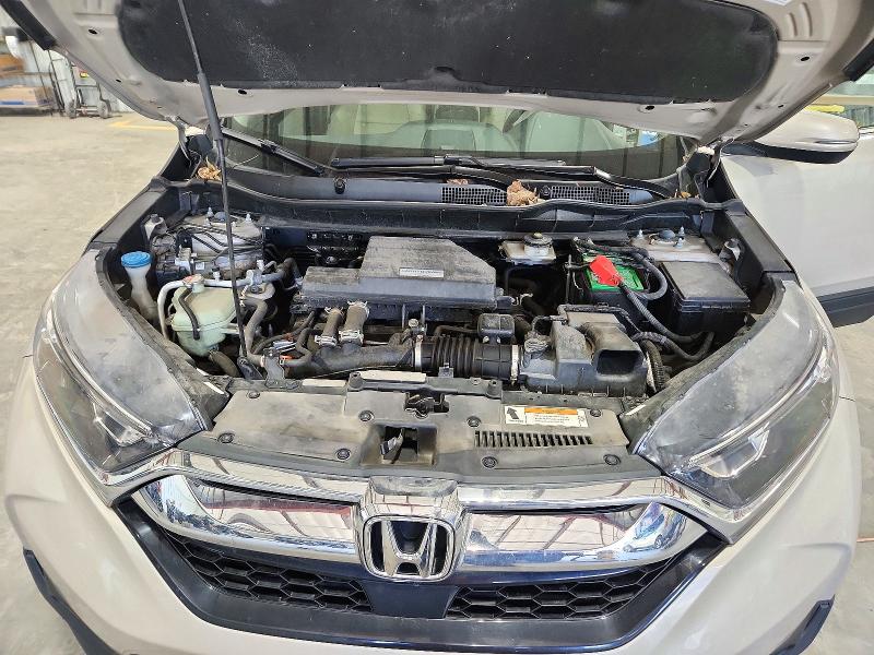 71321636 :رقم المزاد ، 5J6RW2H88JL025671 vin ، 2018 Honda Cr-v مزاد بيع