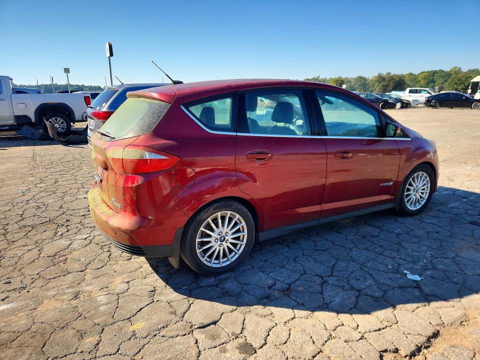 Продаж на аукціоні авто 2013 Ford C-max, vin: 1FADP5BU7DL526713, номер лоту: 72414676