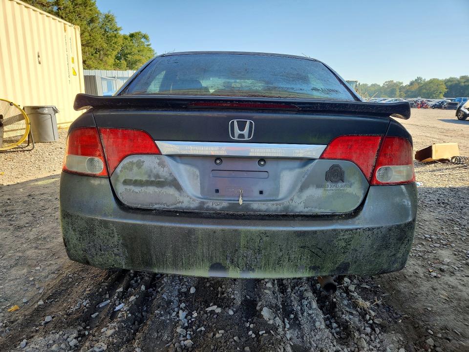 71540586 :رقم المزاد ، 2HGFA16909H520826 vin ، 2009 Honda Civic مزاد بيع