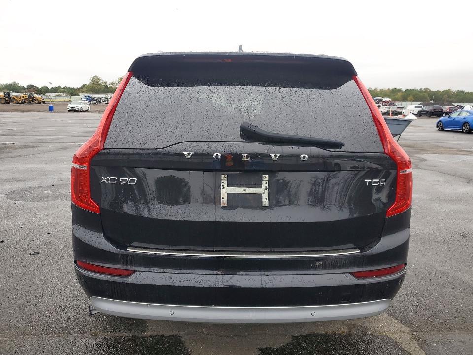 Продажа на аукционе авто 2022 Volvo Xc90, vin: YV4102PK3N1837816, номер лота: 73178256