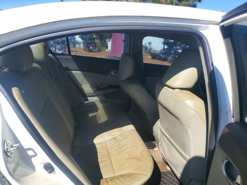 Aukcja sprzedaży 2012 Honda Civic, vin: JHMFB4F34CS000961, numer aukcji: 72046876
