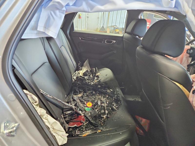 70866676 :رقم المزاد ، 19XFL4H91TE000354 vin ، 2026 Honda Civic مزاد بيع