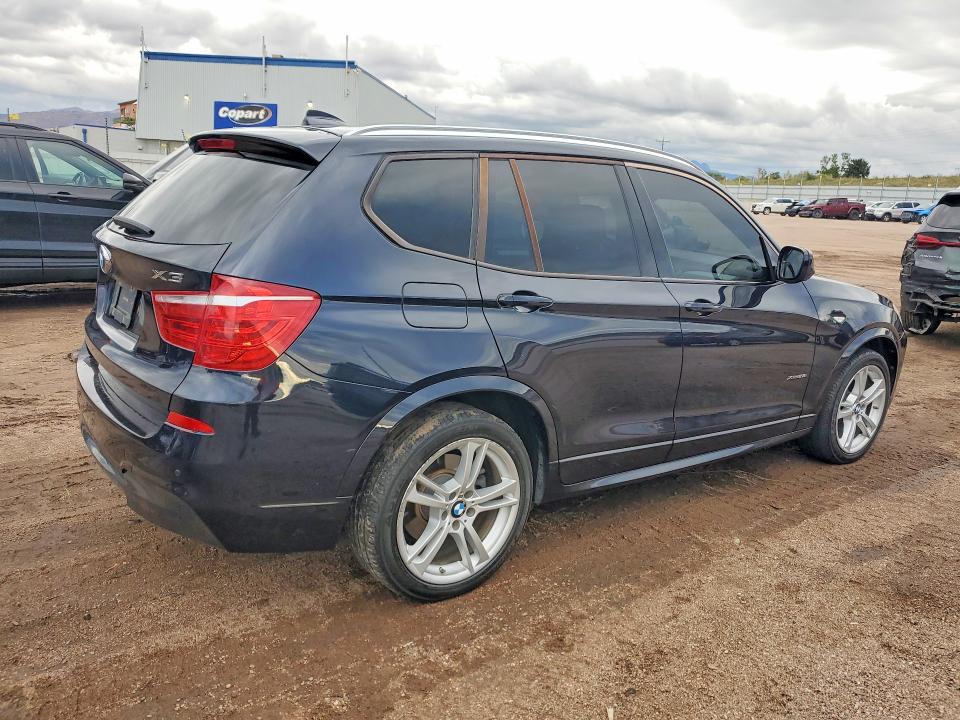 Продажа на аукционе авто 2014 Bmw X3, vin: 5UXWX9C50E0D22826, номер лота: 71399536