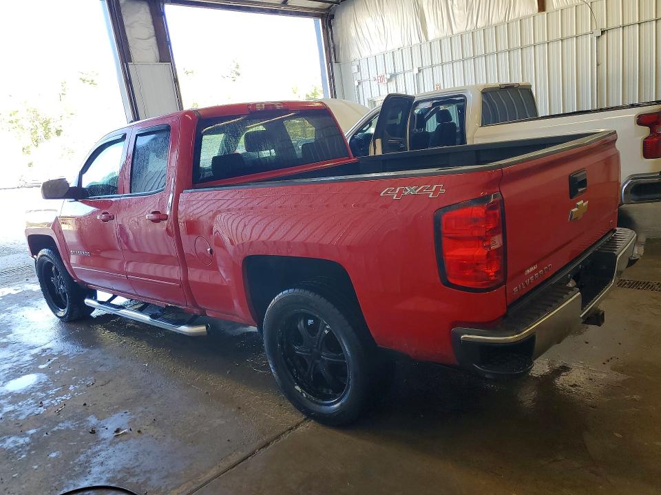 71363636 :رقم المزاد ، 1GCVKREC5FZ161214 vin ، 2015 Chevrolet Silverado مزاد بيع