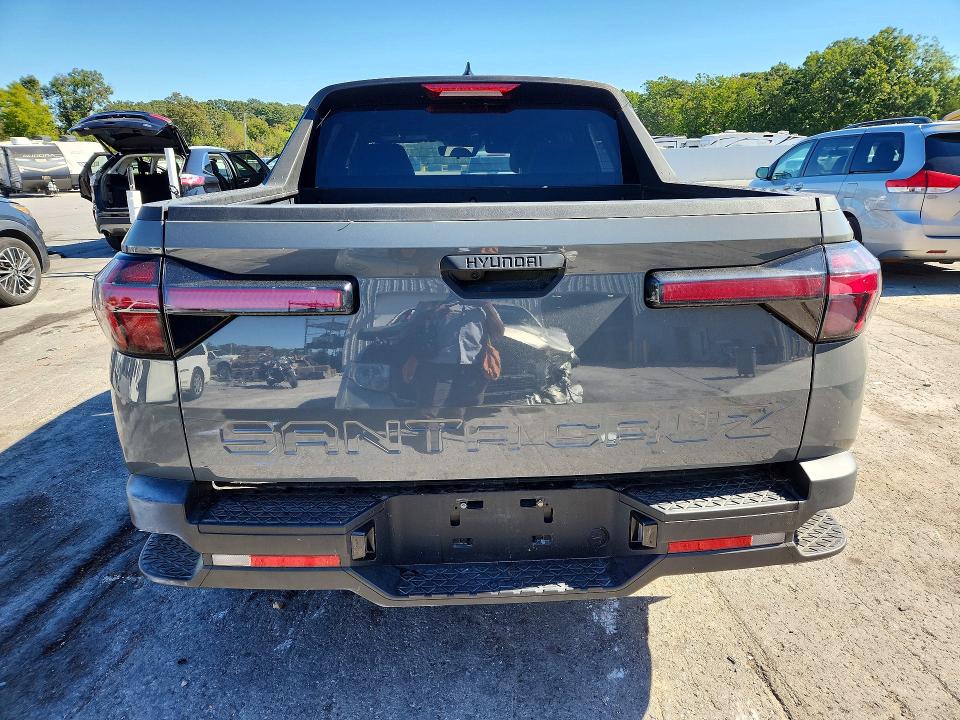 2022 Hyundai Santa Cruz მანქანა იყიდება აუქციონზე, vin: 5NTJA4AE6NH022549, აუქციონის ნომერი: 72188566