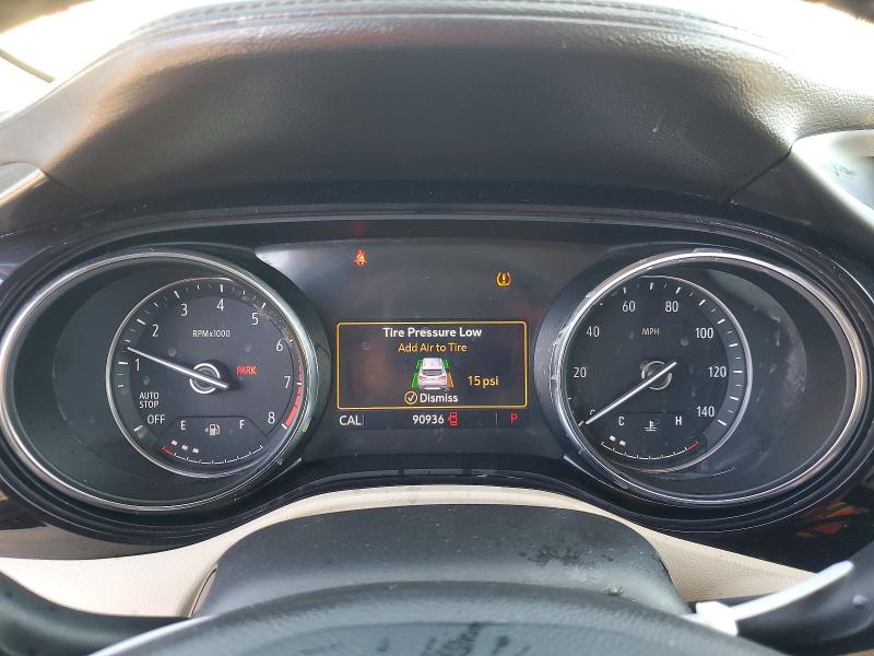 Aukcja sprzedaży 2021 Buick Encore Gx, vin: KL4MMDSLXMB153302, numer aukcji: 70430916