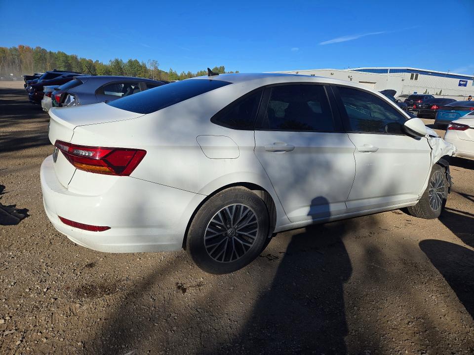 Продажа на аукционе авто 2019 Volkswagen Jetta, vin: 3VWE57BU4KM253108, номер лота: 69574406