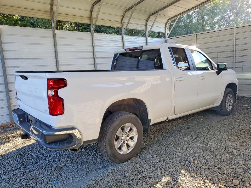 2021 Chevrolet Silverado მანქანა იყიდება აუქციონზე, vin: 1GCRWCED9MZ247571, აუქციონის ნომერი: 70476526