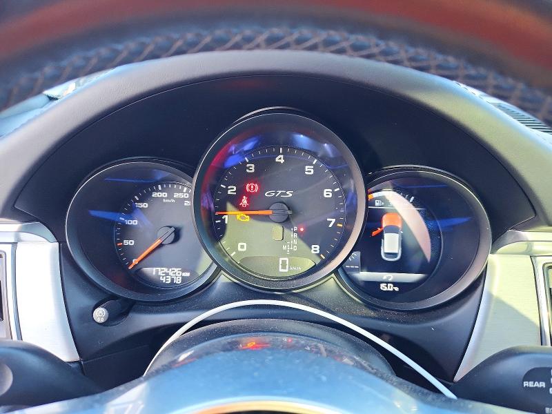 Продажа на аукционе авто 2017 Porsche Macan, vin: WP1AG2A51HLB53534, номер лота: 71048146
