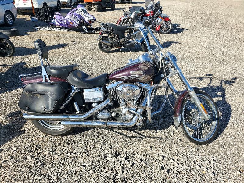 2006 Harley-davidson Fxdwgi მანქანა იყიდება აუქციონზე, vin: 1HD1GP1166K325943, აუქციონის ნომერი: 71984296