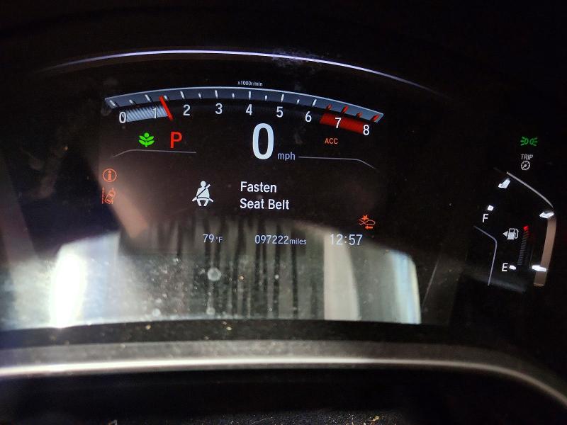 Продажа на аукционе авто 2019 Honda Cr-v, vin: 2HKRW2H50KH647490, номер лота: 71433246