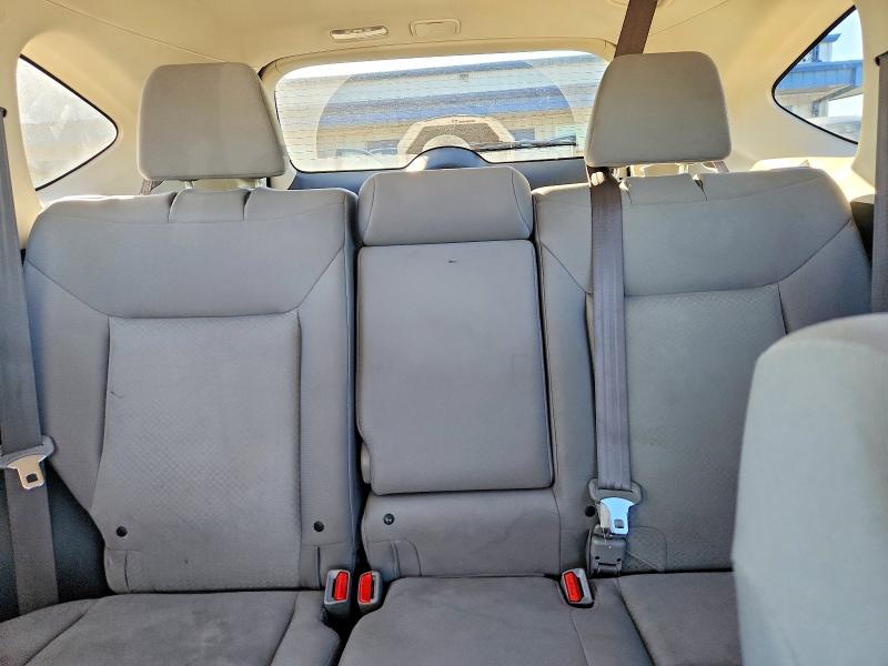 70740286 :رقم المزاد ، 5J6RM4H51GL045339 vin ، 2016 Honda Cr-v مزاد بيع